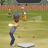 Free online html5 games - Backyard Sports game 