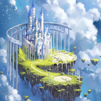 Free online html5 games - Fantasy Heaven Castle Escape HTML5 game - Games2rule 