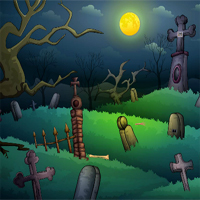 Free online html5 games - EnaGames The Circle 2-Graveyard Escape game 