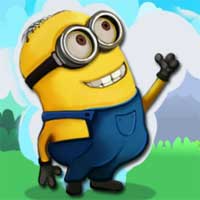 Free online html5 games - Minions Jump Adventure game 