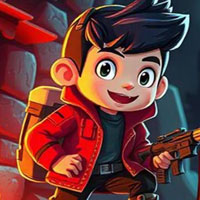 Free online html5 games - Chic Boy Rescue Game game - Games2rule 