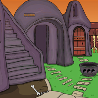 Free online html5 games - Games2Jolly Rescue The Old Man From Cave game 