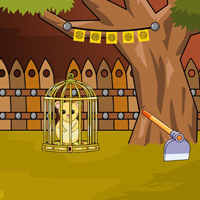 Free online html5 games - G2J Cute Hamster Escape from Cage game 