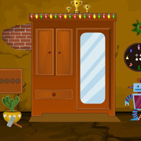 Free online html5 games - G4E Christmas Restricted Room Escape game - Games2rule 