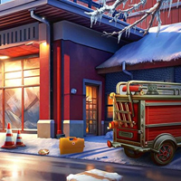 Free online html5 games - Fireline Mysteries game 