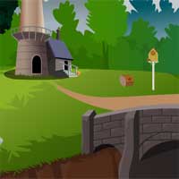 Free online html5 games - Red Diamond Rescue EscapeGamesToday game 