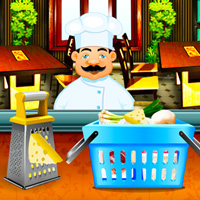 Free online html5 games - Bocconcini Pizza game 