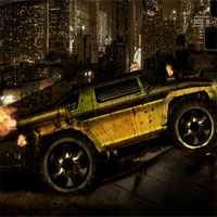 Free online html5 games - Rusty Racer game 