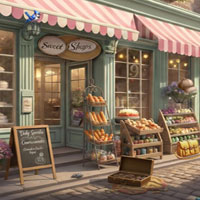 Free online html5 escape games - Cookie Chronicles