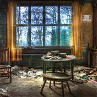 Free online html5 games - Abandoned Library Escape game 