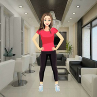 Free online html5 games - Girl Wig Escape HTML5 game - Games2rule 