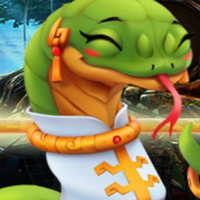 Free online html5 games - G4K Funny Snake Escape game 