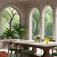Free online html5 escape games - Secret Forest Resort