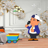 Free online html5 games - Wow Singer Escape From House game 