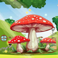 Free online html5 escape games - G2M Happy Mushroom Escape