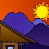 Free online html5 games - G2J Peacock Is Hungry Escape game - Games2rule 