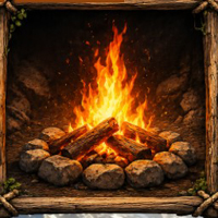 Free online html5 escape games - Discover Striped King Naro