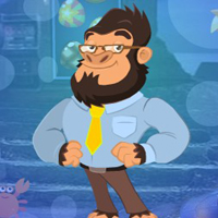 Free online html5 games - G4K Stringent Man Escape game 