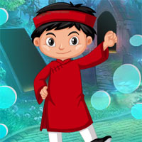 Free online html5 games - G4K Vietnamese Traditional Boy Escape game 