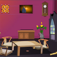 Free online html5 games - Coffin Treasure Rescue game 