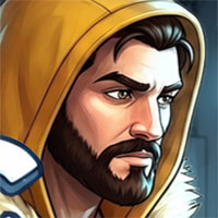 Free online html5 escape games - Arctic Station