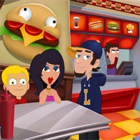 Free online html5 games - Luke Deluxe game 