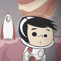 Free online html5 games - Lost on The Lost Planet game - Games2rule 