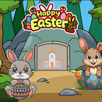 Free online html5 escape games - Escape The After Easter Vibes
