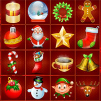 Free online html5 games - Xmas Board Hawk Eyes game 