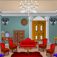 Free online html5 games - Escape Palace Treasure game - Games2rule 