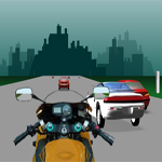 Free online html5 games - Highway Escape Rush game 