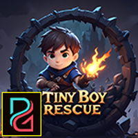Free online html5 games - Tiny Boy Rescue Game game - Games2rule 