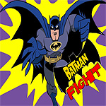 Free online html5 games - Batman Fight game 