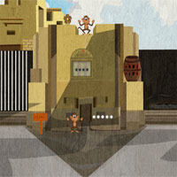 Free online html5 games - ZoooGames Arabian House Escape game 
