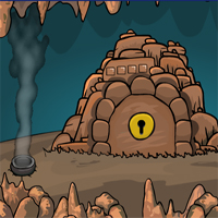 Free online html5 games - Games2Jolly Tribal Caveman Rescue game 