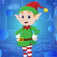 Free online html5 games - G4K Christmas Elves Boy Escape  game - Games2rule 