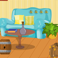 Free online html5 games - Cute Grandmother Rescue Games4King game 