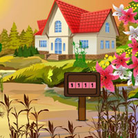 Free online html5 games - G2J Stop the Hollies Tree Blaze game 