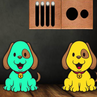 Free online html5 games - Find Lovely Pets game 