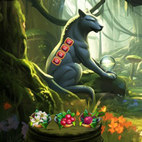 Free online html5 games - FEG Mystery Tree House Escape game 
