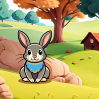 Free online html5 escape games - Cute Snail Family Escape