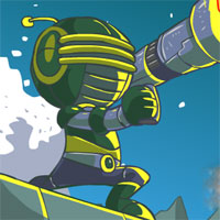 Free online html5 games - Gear Of Defense 5 game 