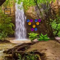 Free online html5 games - Forest Tuktuk Fun Escape game - Games2rule 