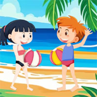 Free online html5 escape games - G2M Island Turtle Rescue
