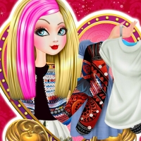 Free online html5 games - Apple White Pinterest Diva game 
