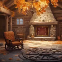 Free online html5 games - G4K Sparking Magician Escape game 