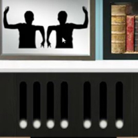 Free online html5 games - 8b Librarian Escape game 