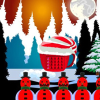 Free online html5 games - G2L 2021 Christmas is Coming -3 game 