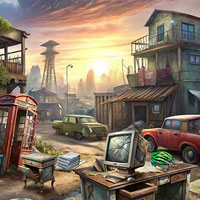 Free online html5 games - Future Past game - Games2rule 