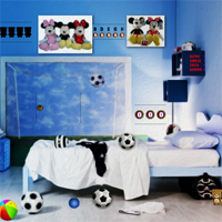 Free online html5 games - Top10NewGames Thanksgiving Find The Mickey Mouse game 